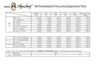2021Ski Hire prices list.jpg